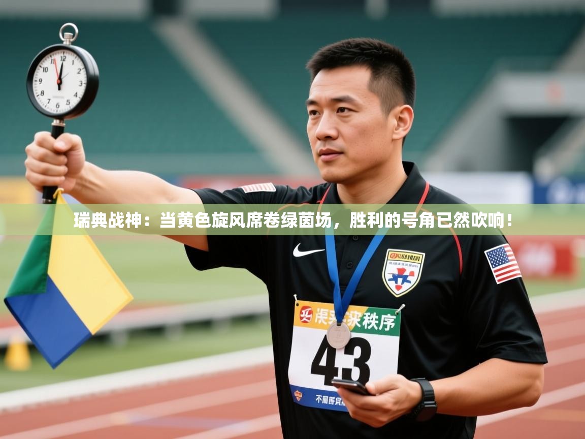 瑞典战神:当黄色旋风席卷绿茵场,胜利的号角已然吹响! 第2张