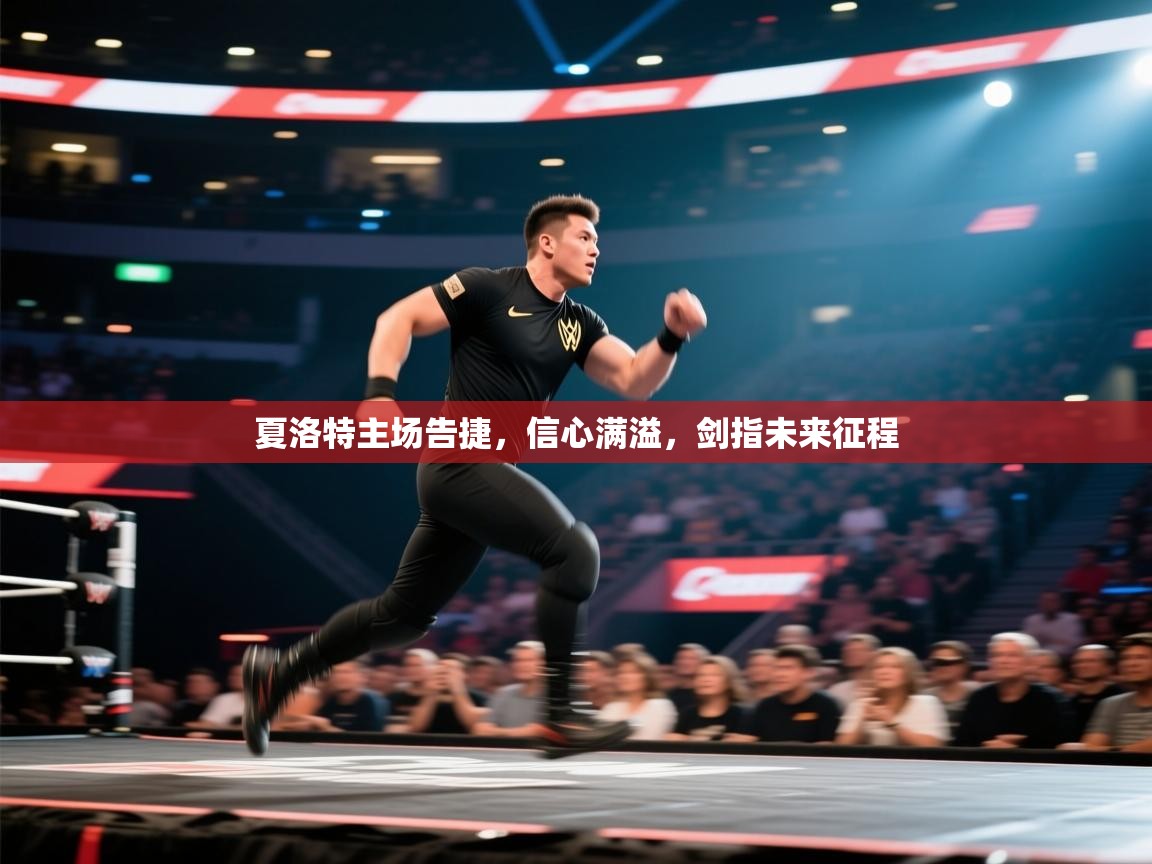 夏洛特主场告捷,信心满溢,剑指未来征程 第1张