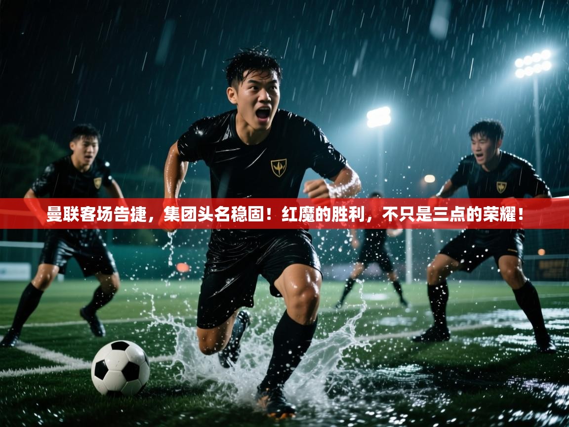 曼联客场告捷，集团头名稳固！红魔的胜利，不只是三点的荣耀！  第2张